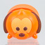 Pluto (Orange Color Pop) (Mickey & Friends)